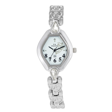 Maxima ATTIVO Women White Dial Analogue Watch - 60240BMLI